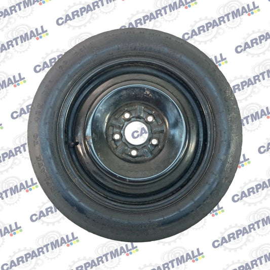 2006-2012 FORD FUSION SPARE TIRE WHEEL RIM COMPACT DONUT T145/80D16 16X5