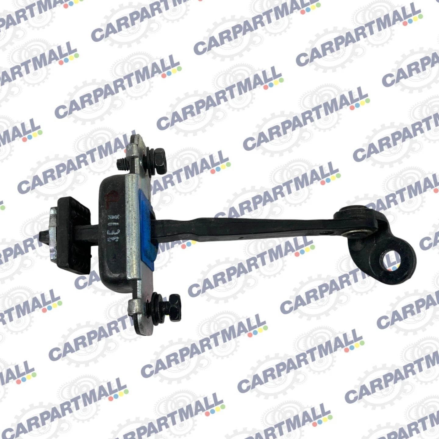 2006-2011 KIA RIO / RIO5 SEDAN 4-DR REAR LEFT DOOR CHECK STOPPER HINGE DETENT