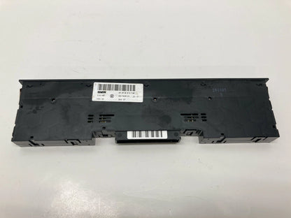 2000-2006 BMW X5 CENTER CONSOLE HEATED SEAT DSC PDC SWITCH UNIT OEM 61318373738