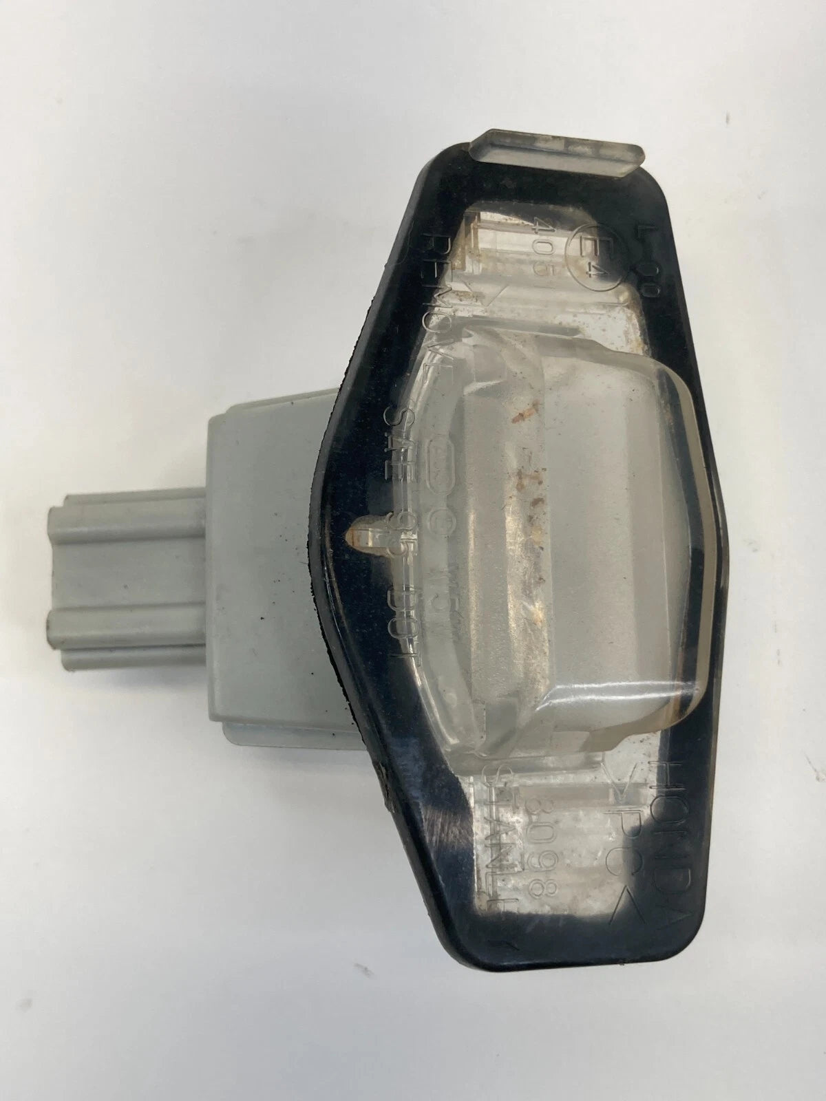 2003-2007 HONDA ACCORD COUPE REAR TRUNK LID LICENSE LIGHT LAMP ASSY OEM