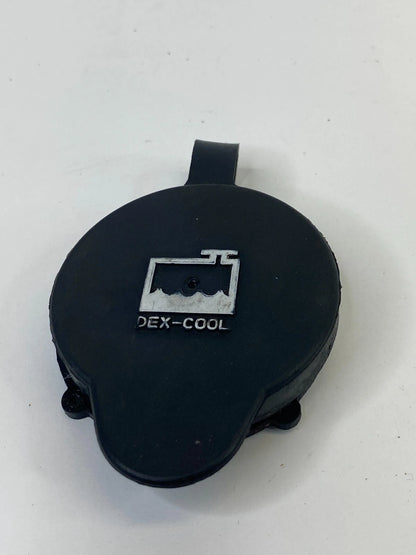 2009-2017 CHEVROLET TRAVERSE ENGINE RADIATOR COOLANT RECOVERY TANK CAP OEM