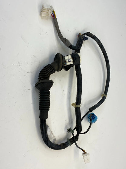 06-11 HONDA CIVIC SEDAN REAR LEFT SIDE DOOR WIRING HARNESS 32754-SNA-A110 OEM