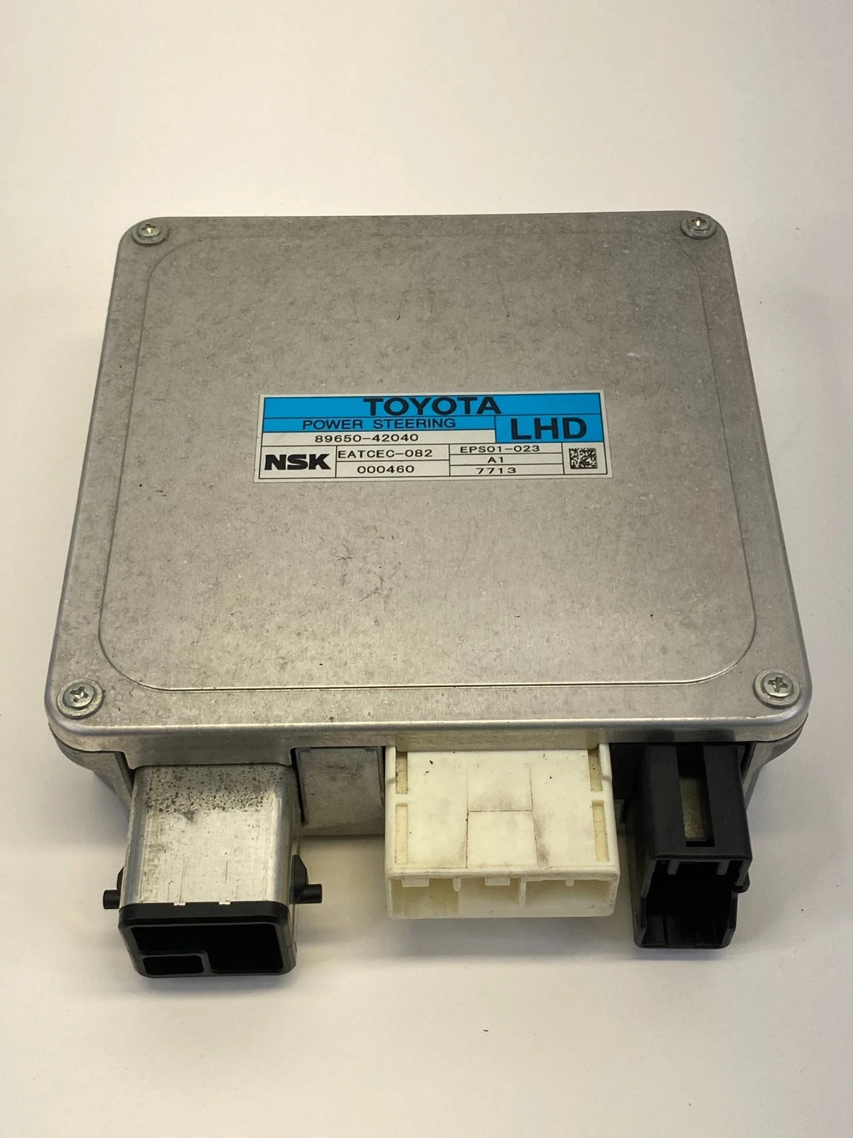 2006 2007 2008 2009 TOYOTA RAV4 POWER STEERING CONTROL MODULE 89650-42040 OEM