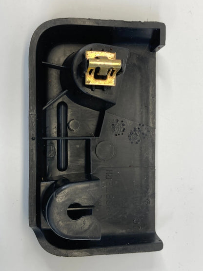 2007-2012 GMC ACADIA RIGHT SIDE SEAT TRACK BOLT COVER END CAP TRIM 1193872RH