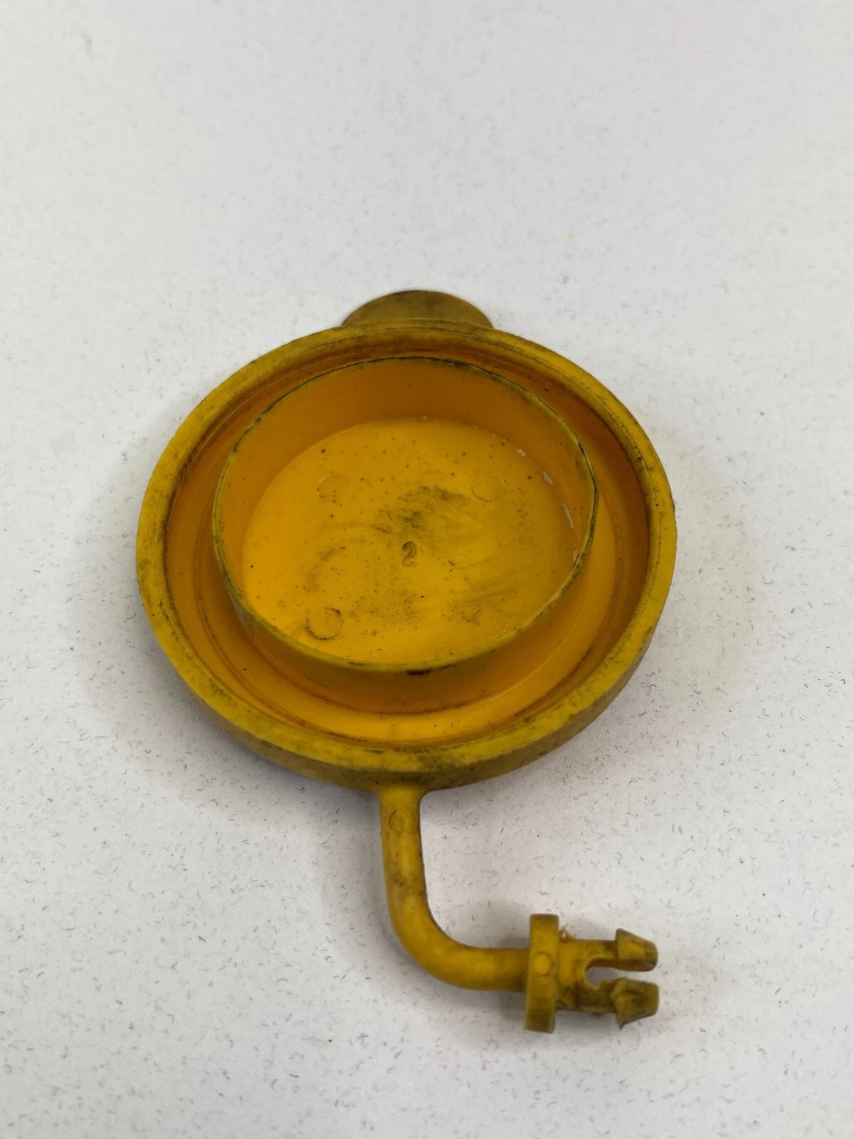 2009-2021 SUBARU FORESTER ENGINE COOLANT RESERVOIR TANK CAP COVER OEM