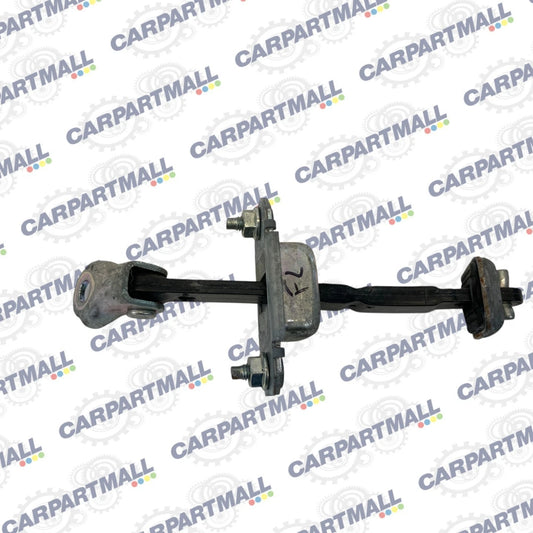 2009-2013 SUBARU FORESTER FRONT LEFT SIDE STOPPER DETENT ARM HINGE CHECKER OEM