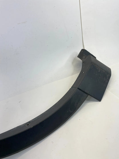 16-19 FORD INTERCEPTOR UTILITY FR RH SIDE FENDER FLARE WHEEL ARCH TRIM MOLDING