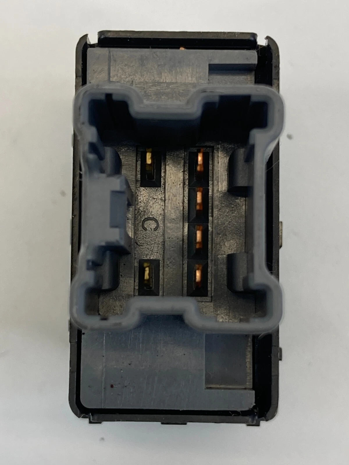 2003-2007 NISSAN MURANO FRONT POWER HEAT HEATED SEAT CONTROL SWITCH BUTTON