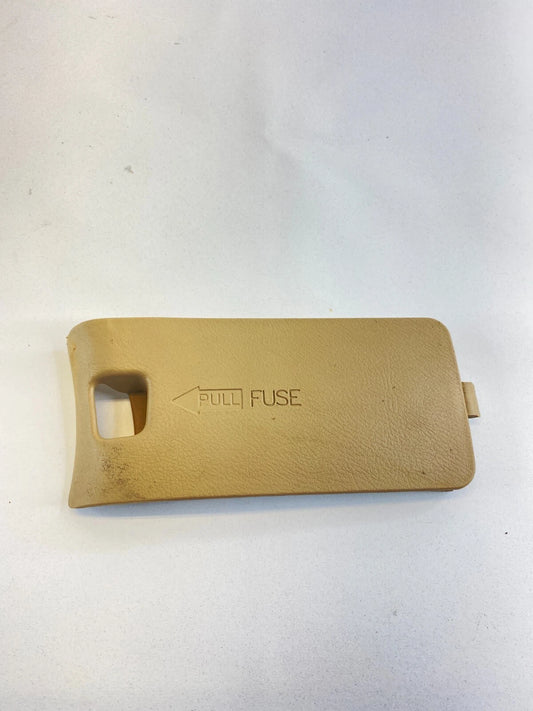 03 04 05 06 07 HONDA ACCORD FUSE BOX COVER LID BEZEL TRIM 83162-SDA-A00 OEM