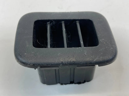 09-12 CHEVROLET TRAVERSE LOWER CENTER CONSOLE A/C AIR VENT DUCT GRILLE OUTLET
