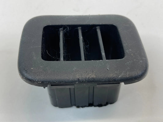 09-12 CHEVROLET TRAVERSE LOWER CENTER CONSOLE A/C AIR VENT DUCT GRILLE OUTLET