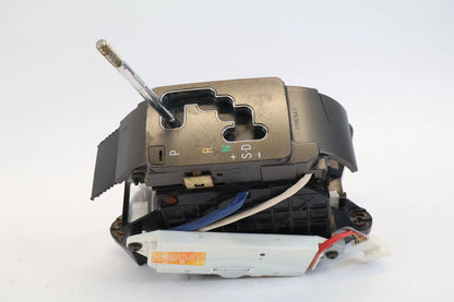 04-06 LEXUS LS430 FLOOR SHIFTER LEVER ASSEMBLY WITH SMART KEY MODULE 89992-50070
