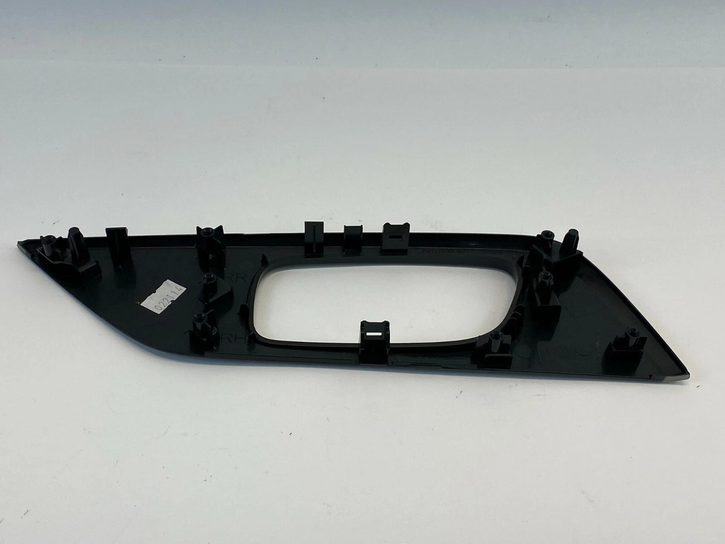 13-18 NISSAN ALTIMA SEDAN REAR RIGHT INNER DOOR HANDLE BEZEL TRIM 82964-3TXXX