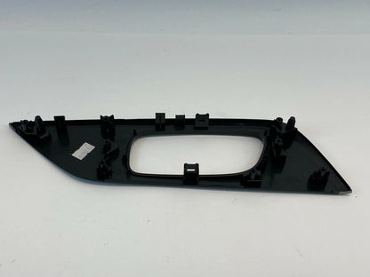 13-18 NISSAN ALTIMA SEDAN REAR RIGHT INNER DOOR HANDLE BEZEL TRIM 82964-3TXXX