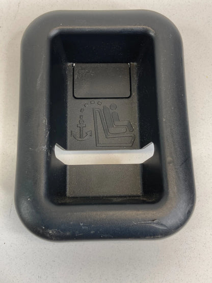 10-15 MITSUBISHI LANCER SEAT CHILD SAFETY ANCHOR COVER OEM FACTORY MR595232ZZ