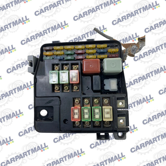 2000-2004 ACURA RL 3.5L FRONT ENGINE FUSE RELAY BOX POWER DISTRIBUTION UNIT OEM