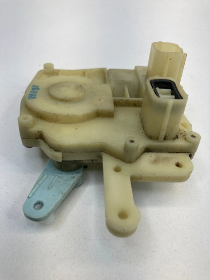 1998-2002 HONDA ACCORD SEDAN REAR LEF SIDE DOOR LOCK LATCH ACTUATOR MOTOR OEM
