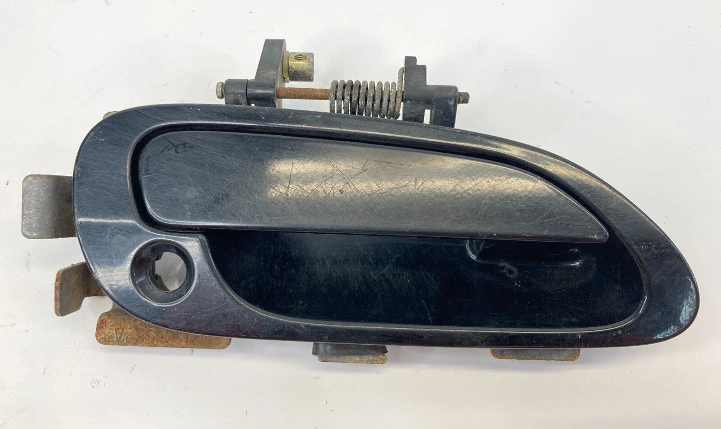 1998-2002 HONDA ACCORD COUPE RIGHT PASSENGER EXTERIOR DOOR HANDLE ASSEMBLY OEM
