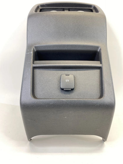 2015-2024 FORD EDGE REAR CENTER CONSOLE COVER PANEL BEZEL FT4B-R045A12-A-ZHE OEM