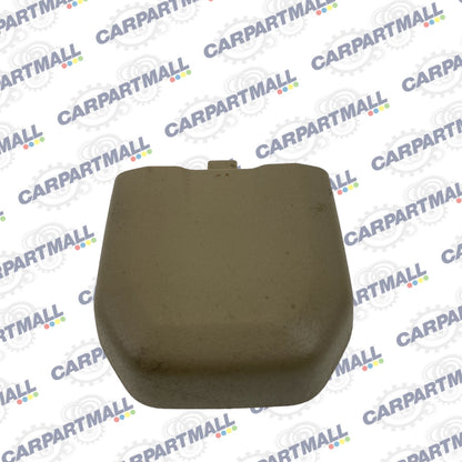 08-16 VOLVO XC70 07-16 S80 FRONT SEAT TRACK RAIL CAP TRIM COVER 30697912 OEM