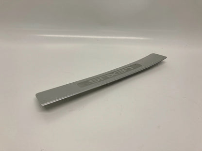 2006 LEXUS GS300 2007-2011 GS350 REAR RIGHT DOOR SILL SCUFF TRIM PLATE OEM