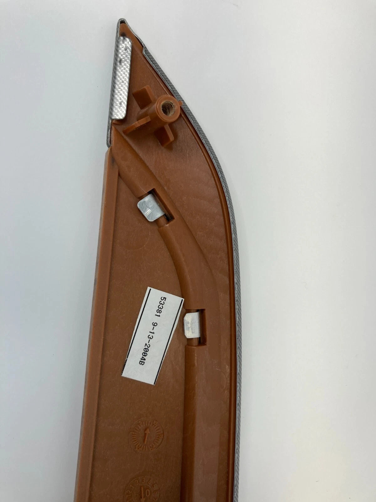 2004-2008 ACURA TL REAR RIGHT INTERIOR DOOR MOLDING TRIM PANEL 83700-SEPA-A01023