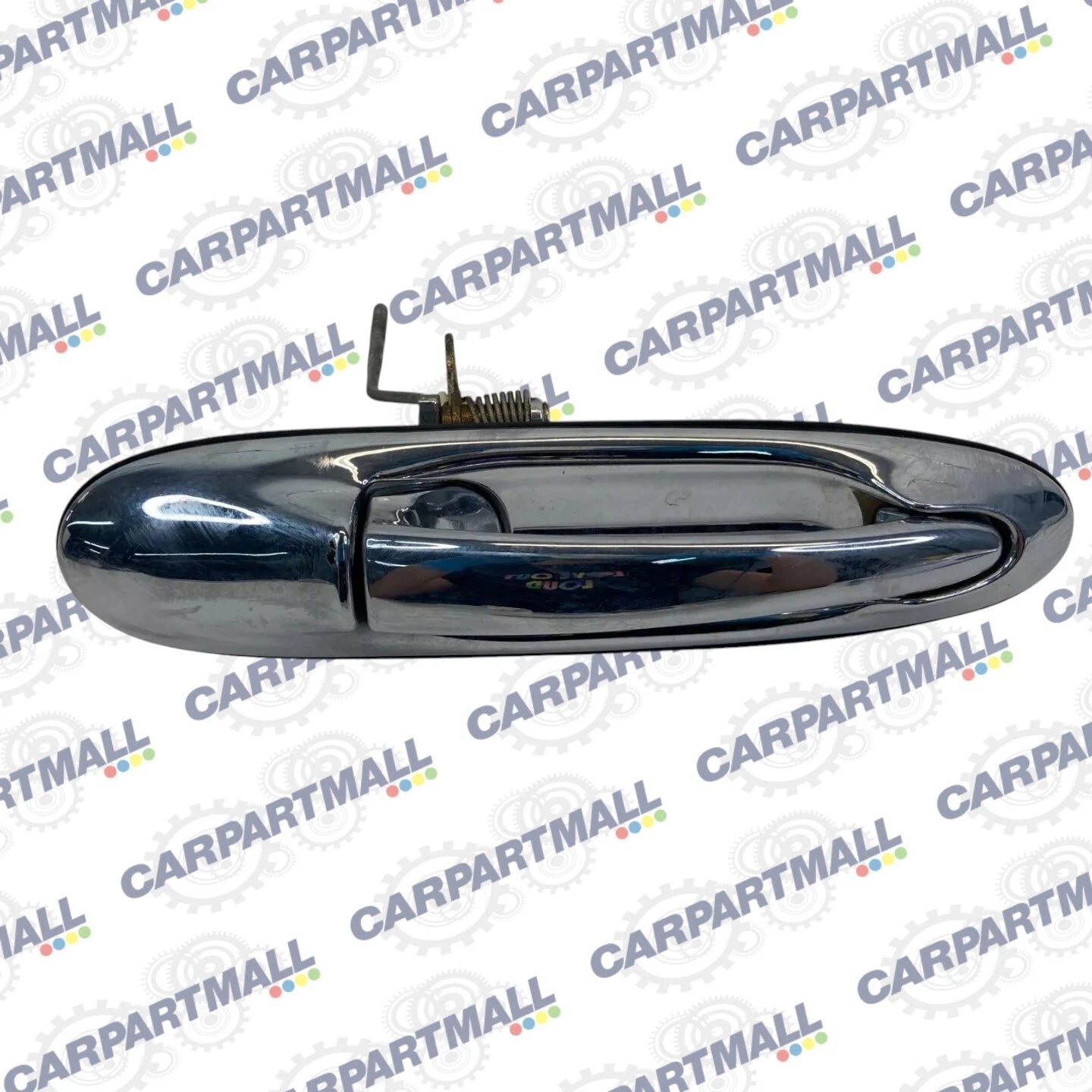 1998-2002 LINCOLN TOWN CAR REAR RIGHT EXTERIOR DOOR HANDLE ASSEMBLY OEM