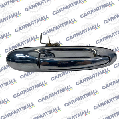 1998-2002 LINCOLN TOWN CAR REAR RIGHT EXTERIOR DOOR HANDLE ASSEMBLY OEM