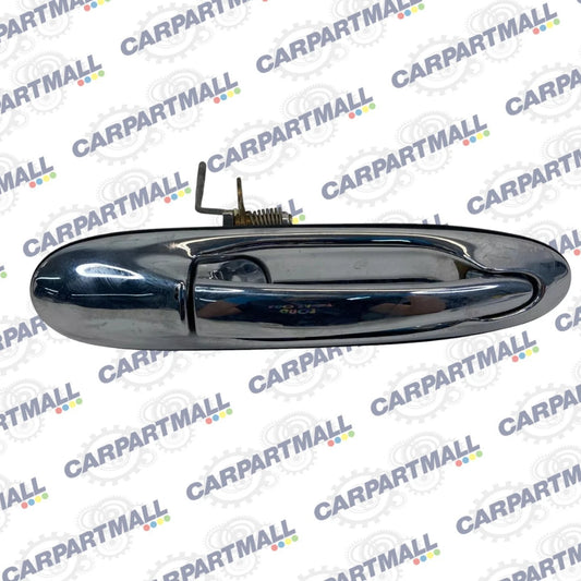 1998-2002 LINCOLN TOWN CAR REAR RIGHT EXTERIOR DOOR HANDLE ASSEMBLY OEM