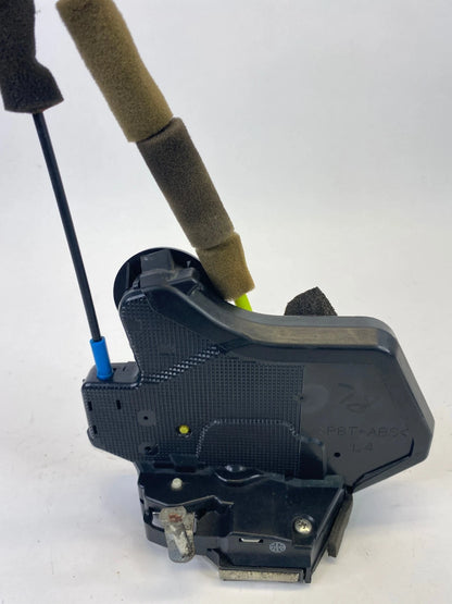2006-2014 LEXUS IS250 POWER DOOR LOCK LATCH ACTUATOR MOTOR REAR LEFT OEM FACTORY