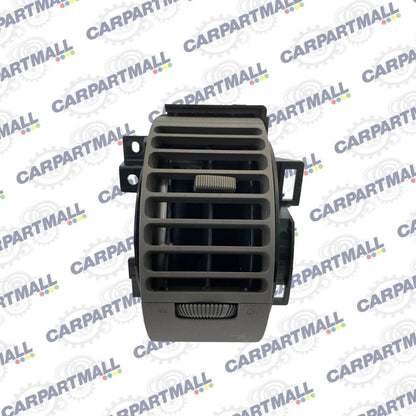 2005-2007 INFINITI G35 DASH RIGHT PASSENGER INNER A/C AIR VENT OUTLET 68750AC701