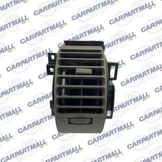 2005-2007 INFINITI G35 DASH RIGHT PASSENGER INNER A/C AIR VENT OUTLET 68750AC701