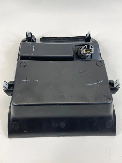 13-16 FORD FUSION CENTER CONSOLE STORAGE BIN TRAY TRIM COVER DS73-F045P04-P1A1