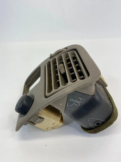 1998-2002 TOYOTA COROLLA DASH LEFT SIDE AC HEAT AIR VENT DUCT GRILL 5540402030