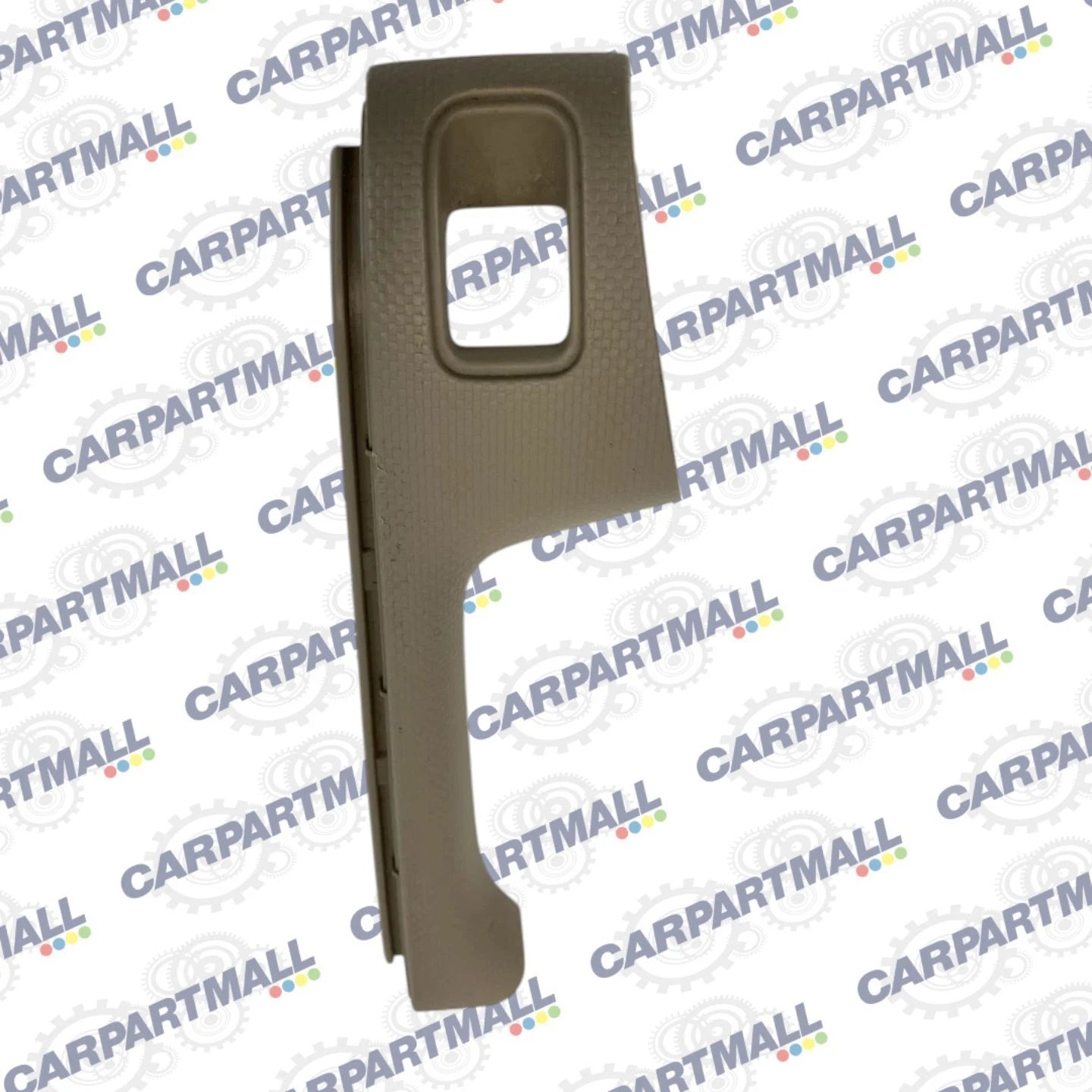 2001-2005 HONDA CIVIC REAR RIGHT DOOR WINDOW SWITCH BEZEL TRIM COVER OEM