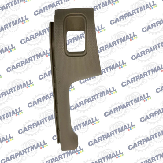 2001-2005 HONDA CIVIC REAR RIGHT DOOR WINDOW SWITCH BEZEL TRIM COVER OEM
