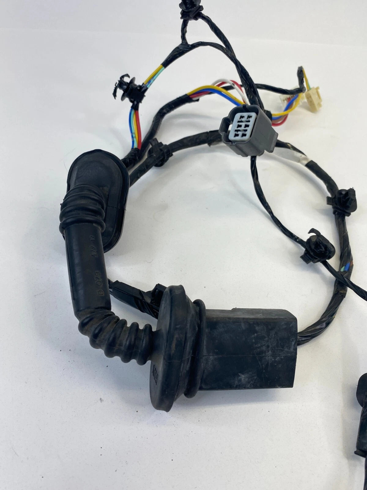 2008-2015 MITSUBISHI LANCER REAR LEFT SIDE DOOR HARNESS WIRING WIRE OEM