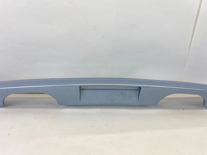 2012-2017 HYUNDAI ACCENT SEDAN TRUNK LID GARNISH FINISH TRIM MOLDING OEM
