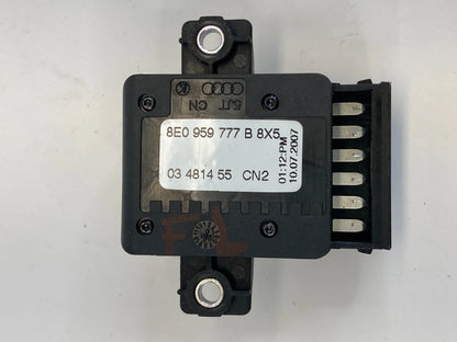 2005-2008 AUDI A4 QUATTRO DRIVER LEFT SIDE LUMBAR SUPPORT SWITCH 8E0959777B OEM