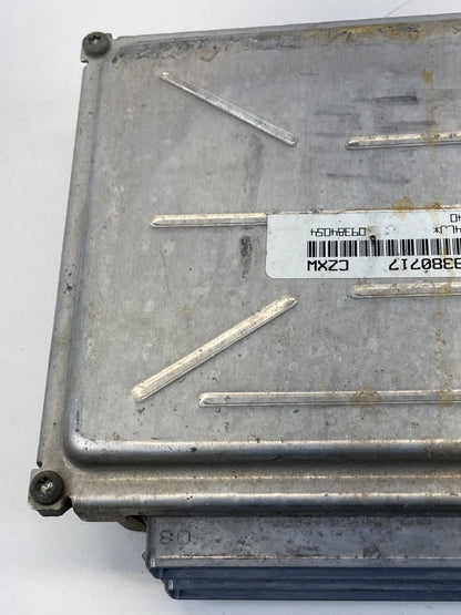 2000-2002 CHEVROLET CAMARO ENGINE CONTROL MODULE COMPUTER UNIT 09357440 OEM