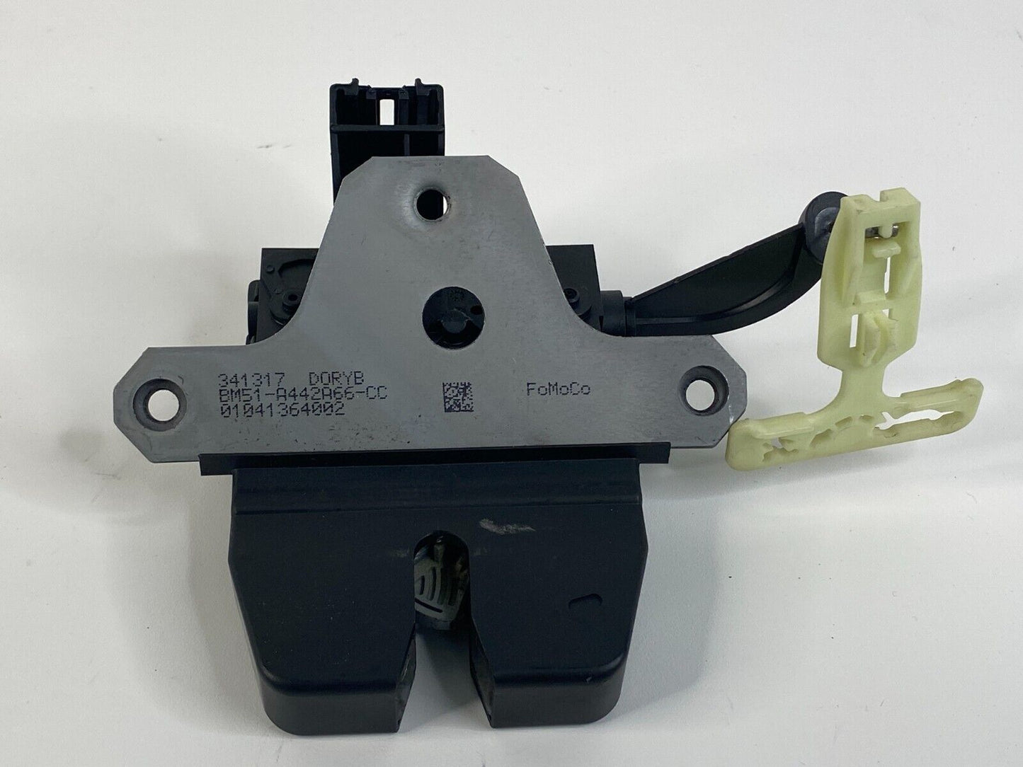 2012-2018 Ford Focus SEDAN Rear Trunk Lid Lock Latch Actuator BM51-A442A66-CC