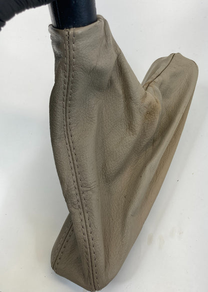 1999 2000 BMW 323i Emergency Parking Brake Handle Boot Cover Only OEM