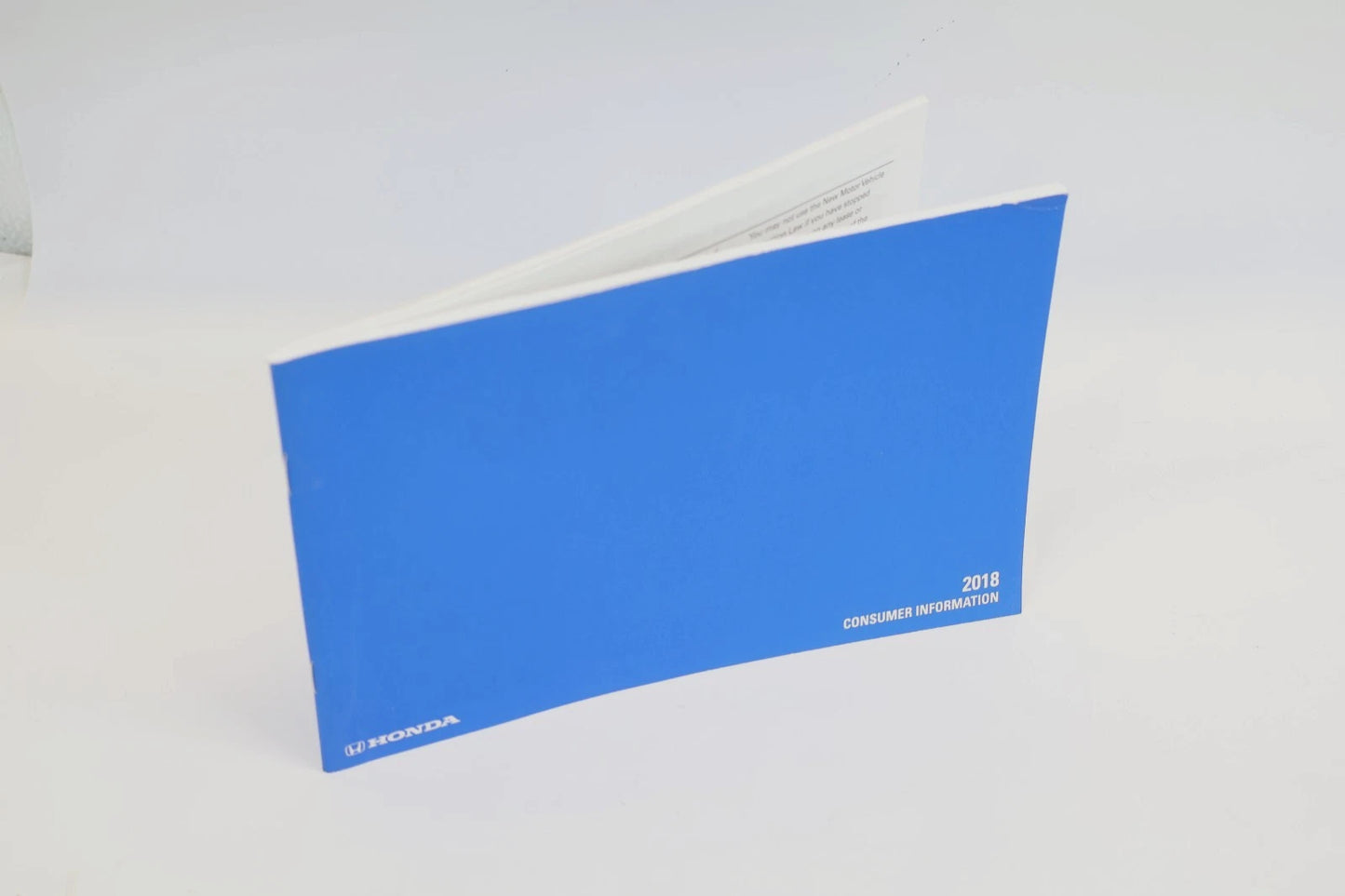 2018 HONDA PILOT OWNERS MANUAL SET GUIDE CD WITH CASE OEM FACTORY