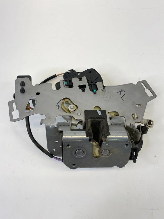 08-20 GRAND CARAVAN 08-16 TOWN & COUNTRY REAR LEFT SLIDING DOOR LATCH LOCK