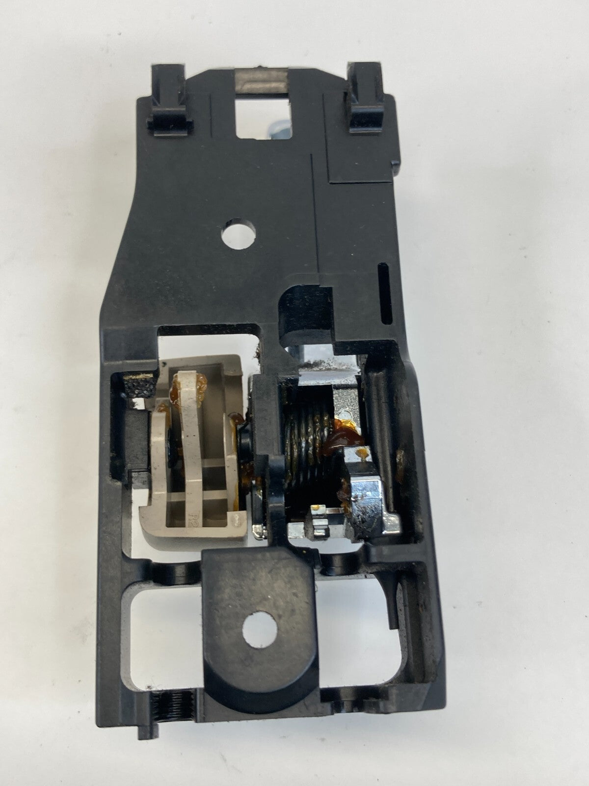 2001-2007 Toyota Highlander Front Right Passenger Side Interior Door Handle OEM