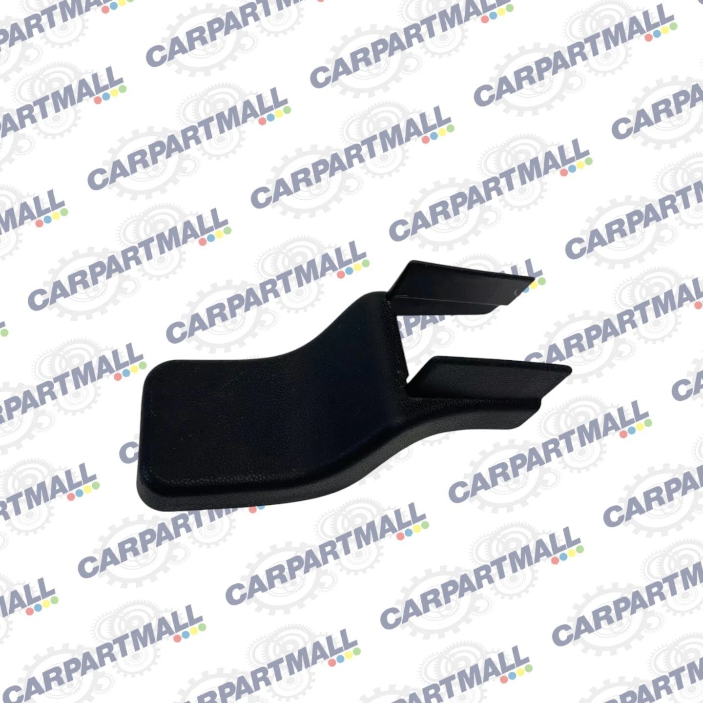 07-09 MAZDA 3 MAZDA3 SEDAN FRONT RIGHT SIDE SEAT TRIM RAIL CAP COVER B33D57043