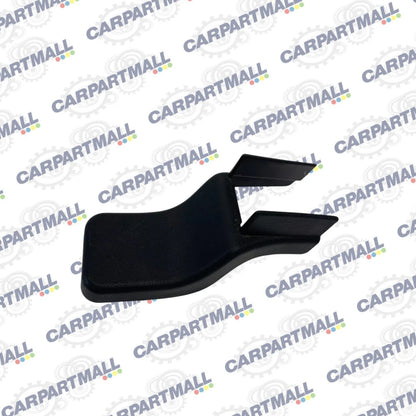 07-09 MAZDA 3 MAZDA3 SEDAN FRONT RIGHT SIDE SEAT TRIM RAIL CAP COVER B33D57043