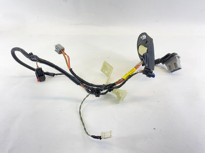 2007-2012 Dodge Caliber Rear Left Side Door Harness Wire Wiring Cable 04795575AE