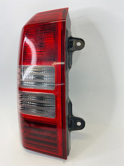 2008-2017 Jeep Patriot Left Driver Tail Light Taillight Taillamp OEM