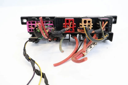 1998-2010 NEW BEETLE 2.5L AT DASH INTERIOR CABIN FUSE BOX PANEL OEM